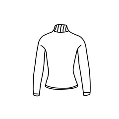 illustration clothing design line