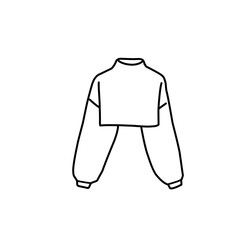 illustration clothing design line