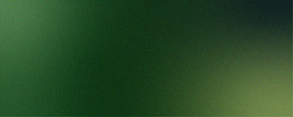 Abstract green background with blurred bokeh lights texture. Pastel dark green gradient foil shimmer with ombre, Rough, grain, noise & Colorful bright spots. Texture of green metallic paper © Sanatçi