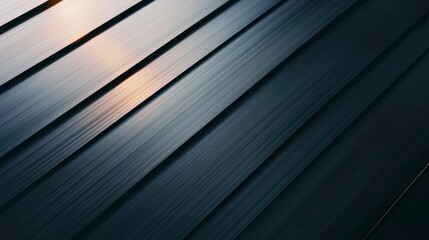 Obraz premium Abstract Dark Gold Gray Diagonal Lines Texture Background