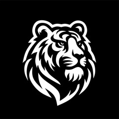 Tiger logo design