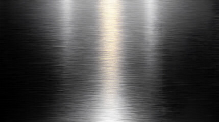 shiny brushed stainless steel polished aluminium magn