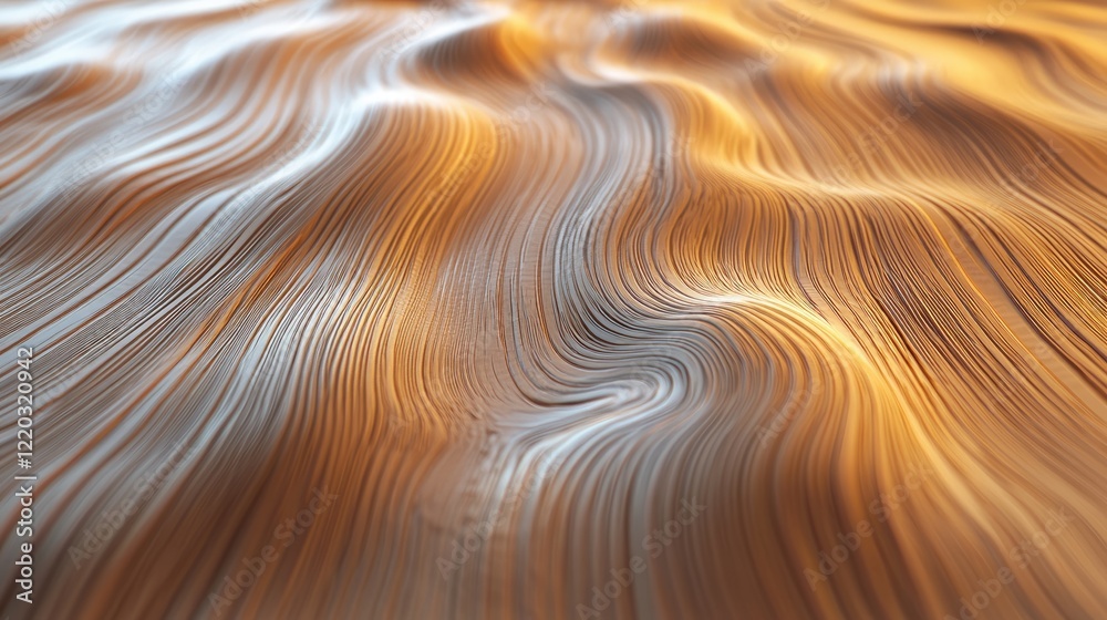 Poster This image features a seamless background of textured wooden planks in light brown, perfect for use in interior design projects or as a rustic backdrop in various creativ