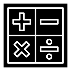 Math Icon