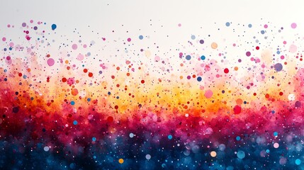 Blue Red Orange Pink Graphics Graphic design