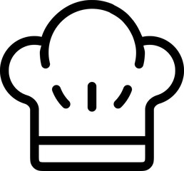 Chef’s Hat Icon