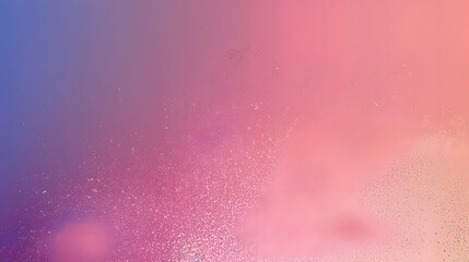 Trendy gradient grainy texture, soft gradient backdrop with place for text, generative ai