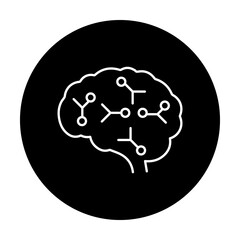 Play Icon. Creativity and Recreation Illustration for Work-Life Balance Concept.