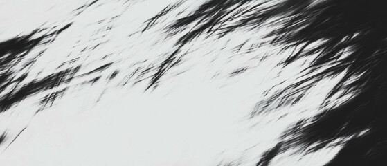 Obraz premium Abstract motion blur creating a dynamic sense of speed and depth in visual design
