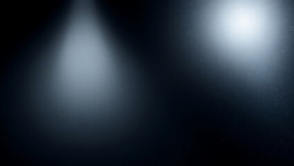 Obraz premium Moody black and white gradient background with soft lighting and contrast for dramatic design projects