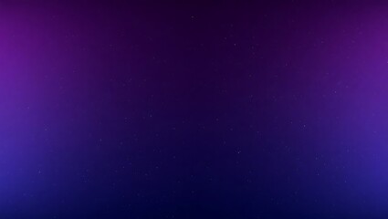 Obraz premium Deep purple gradient background with soft light transitions perfect for futuristic, digital, or modern artistic design applications