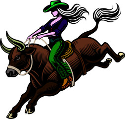 Tales of Bull Riders