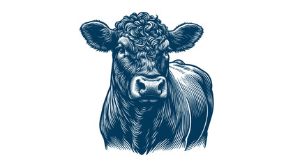 cow vector