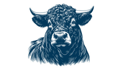 cow vector