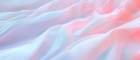 Obraz premium Visual representation of virtual assistants interacting with users in an abstract design