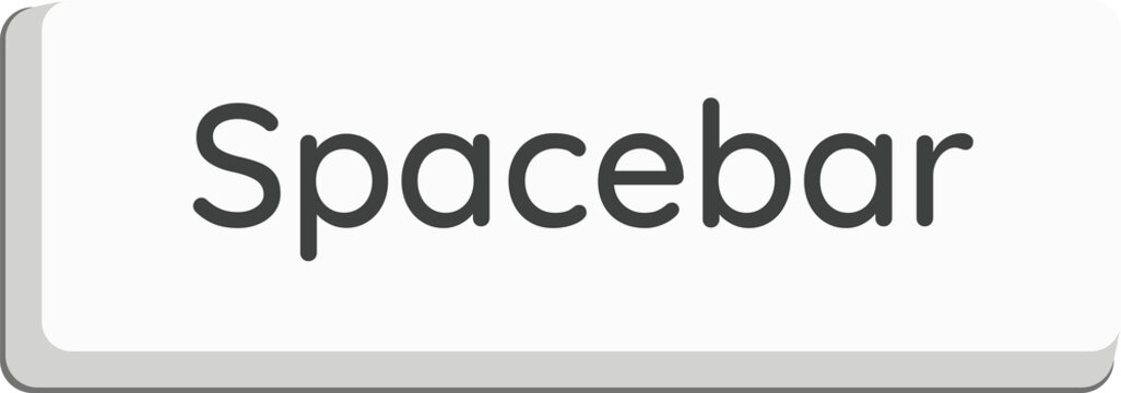 spacebar