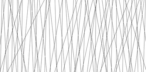 abstract line background. Abstract beautiful perfect random colorful lines background. Geometric seamless minimalist pattern with straight lines design. Luxury black geometric random chaotic lines.