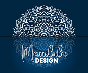 creative mandala design