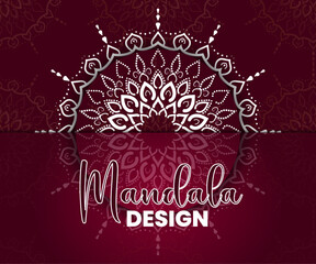 creative mandala design