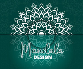 creative mandala design