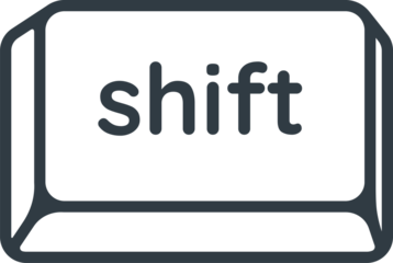 shift