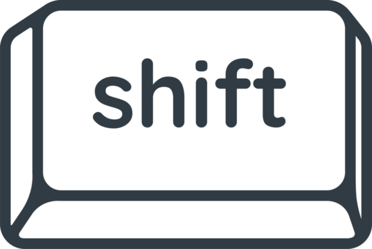 shift