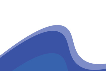 background with waves