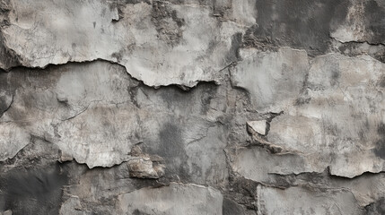 Obraz premium High-Resolution Image of Smooth, Weathered Gray Stones with a Refined Aged Appearance.