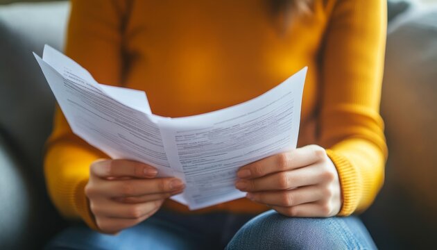 Confronting debt issues home setting closeup personal finance insight