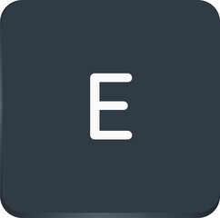 E
