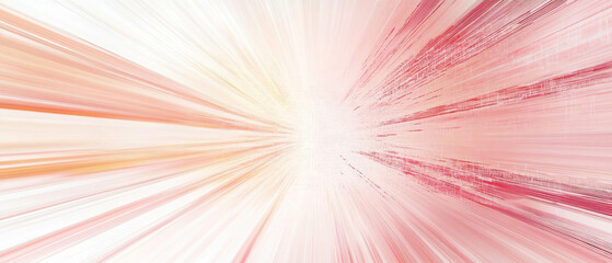 Dynamic abstract background featuring flowing data streams and a tech-inspired design