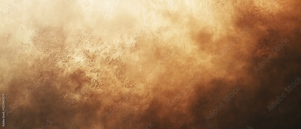 Poster dusty texture in abstract background enhances realistic 3d rendering experience