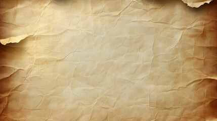 Vintage paper background with grunge floral design