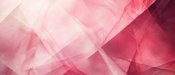 Naklejka premium Abstract pink onyx background with sharp lines and modern design elements for digital projects