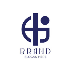 Company, Business, Brand logo design unique idea concept