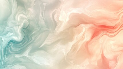 Abstract pastel swirl marble texture background.