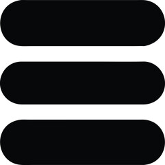 vector glossy button with numbers