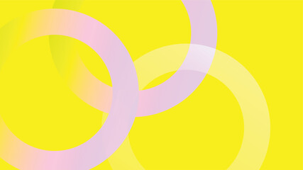 Obraz premium Abstract geometric yellow diagonal stripes lines pattern modern style for background. vector illustration. blank for text advertising product