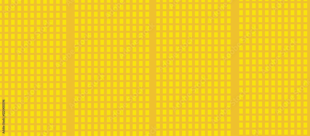 Fototapete abstract geometric yellow diagonal stripes lines pattern modern style for background. vector illustr