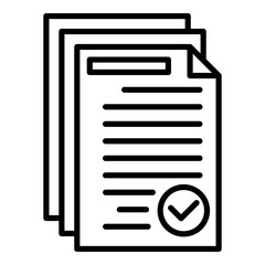 Documentation Icon
