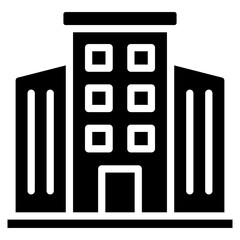 Office Building Icon