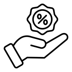 Sale Icon