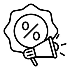 Promotion Icon