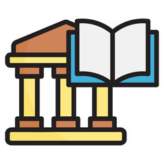 Library Icon