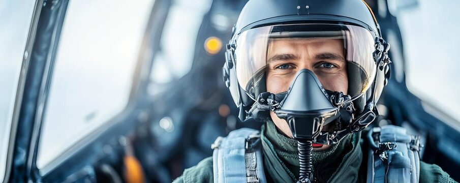 Pilot demonstrating aerobatic maneuvers at an airshow