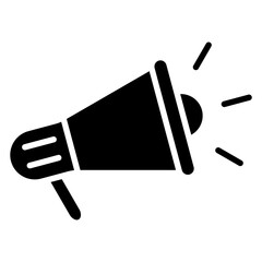 Megaphone Icon