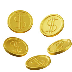 gold euro coins