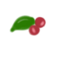 Red cherry 
