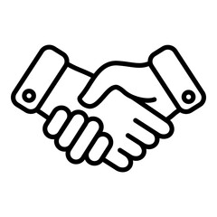 Handshake Icon