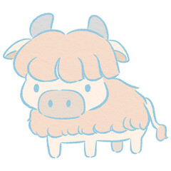 yak